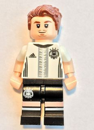 LEGO dfb015 Allemaal Steentjes