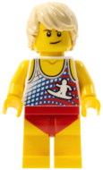 LEGO twn353 Allemaal Steentjes