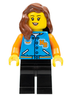 LEGO twn393 Allemaal Steentjes