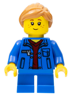 LEGO twn254 Allemaal Steentjes