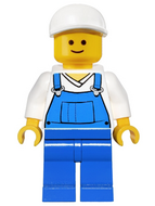 LEGO twn138 Allemaal Steentjes