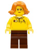 LEGO twn381 Allemaal Steentjes