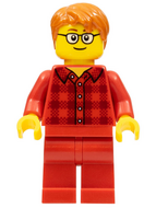 LEGO twn355 Allemaal Steentjes