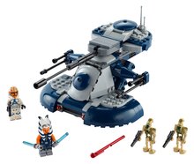 LEGO 75283 set Allemaal Steentjes