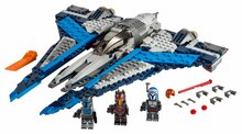 LEGO 75316 set Allemaal Steentjes