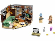 LEGO 76200 set Allemaal Steentjes