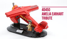 LEGO 40450 set Allemaal Steentjes