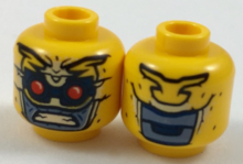 LEGO 3626cpb1925 Allemaal Steentjes