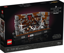 LEGO 75339 Allemaal Steentjes