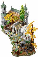 LEGO Verhuur 10316 Allemaal steentjes