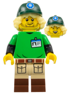 LEGO col419 Allemaal Steentjes