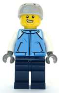 LEGO cty1087 Allemaal Steentjes