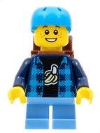 LEGO cty1332 Allemaal Steentjes