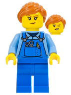 LEGO cty1348 Allemaal Steentjes