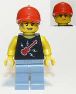 LEGO cty1102 Allemaal Steentjes