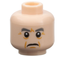 LEGO 3626cpb2156 Allemaal Steentjes