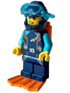 LEGO cty1640 Allemaal Steentjes