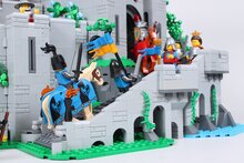 LEGO 10305 Verhuur Allemaal Steentjes