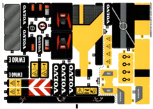 LEGO 42053stk01 Allemaal Steentjes