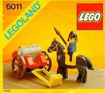 LEGO 6011-boek Allemaal Steentjes