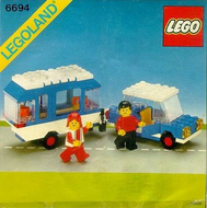 LEGO 6694-boek Allemaal Steentjes