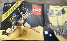 LEGO 6824-boek Allemaal Steentjes