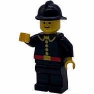 LEGO firec004 Allemaal Steentjes