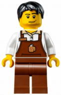 LEGO hol098 Allemaal Steentjes