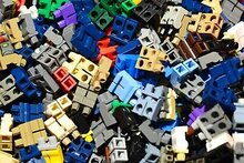 LEGO verhuur LEGO module cre&euml;er je collega bij Allemaal Steentjes