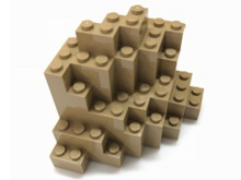 LEGO 23996 Allemaal Steentjes