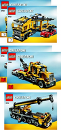 LEGO 6753-boek Allemaal Steentjes