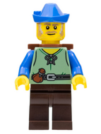 LEGO cas579 Allemaal Steentjes