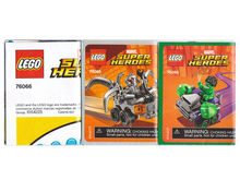 LEGO 76066-boek