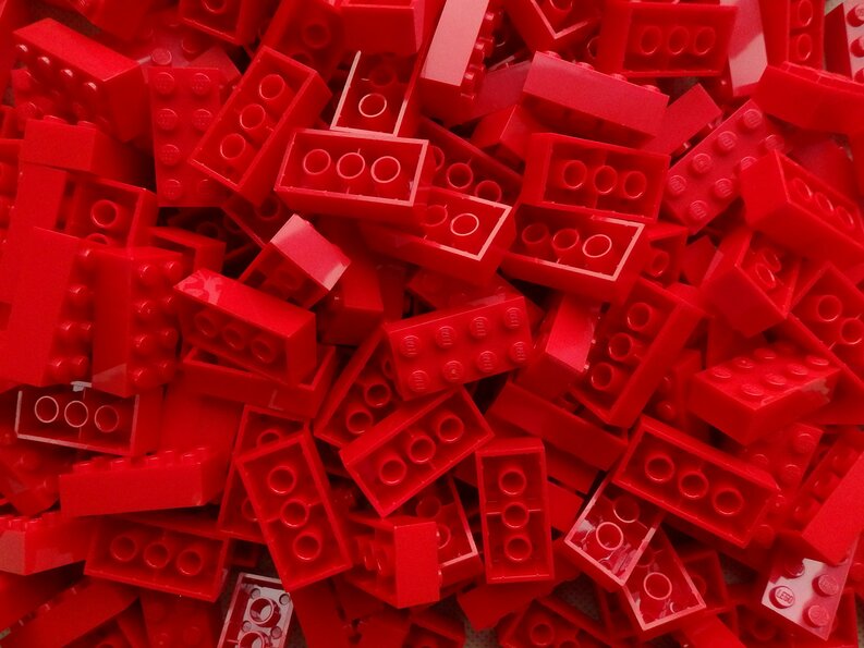 Actief Vooruit methodologie Losse LEGO stenen nodig? Voor je missende LEGO onderdelen en stenen. -  Allemaal Steentjes